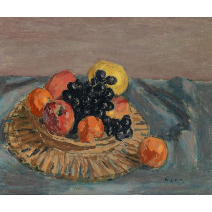 Bencion(Benn) Rabinowicz | Martwa natura, 1961 r.