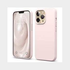 ibest iPhone 13 Pro Max Shockproof Thickened Design Silicone Case Soft- 51743/3020