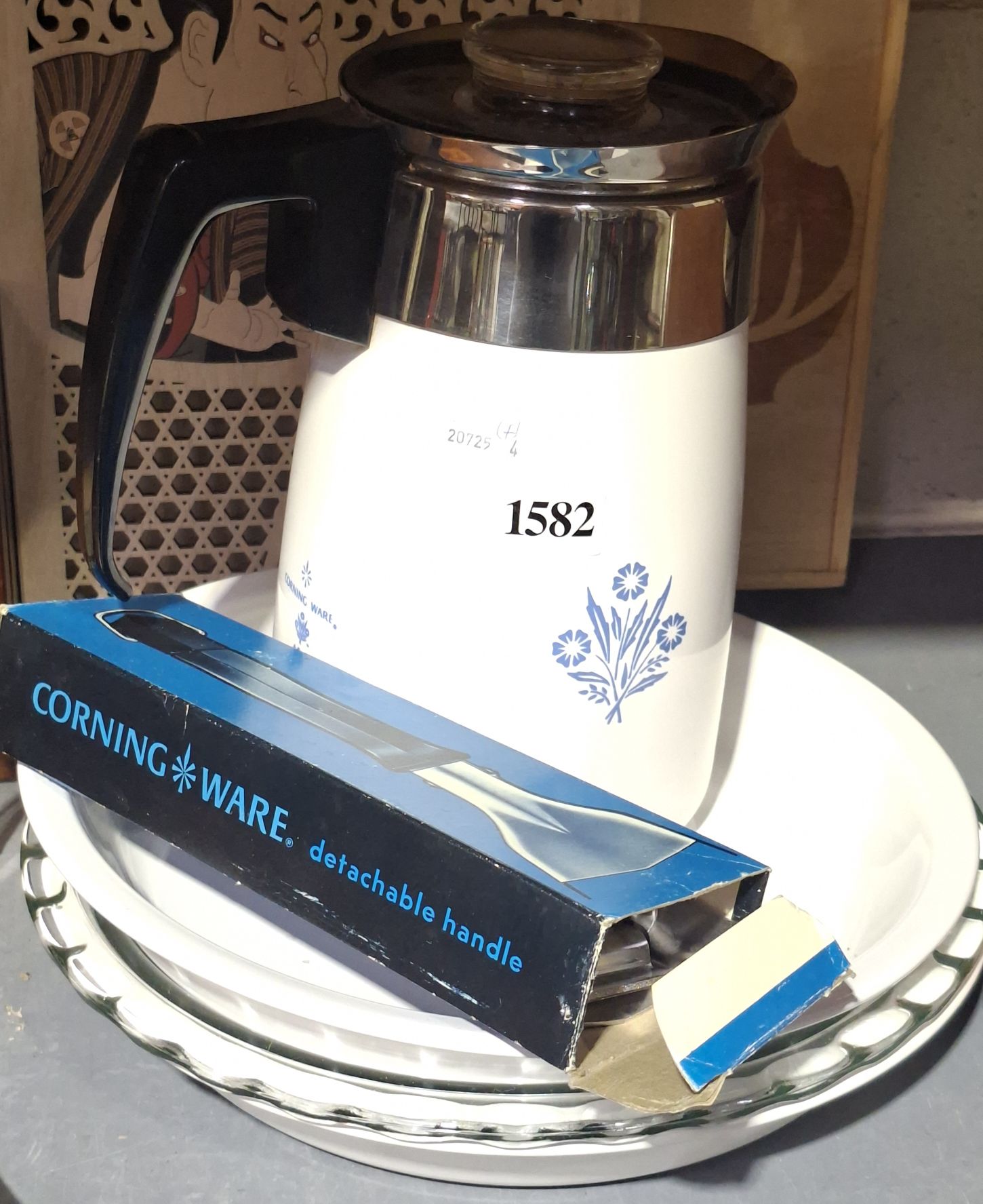 Corningware