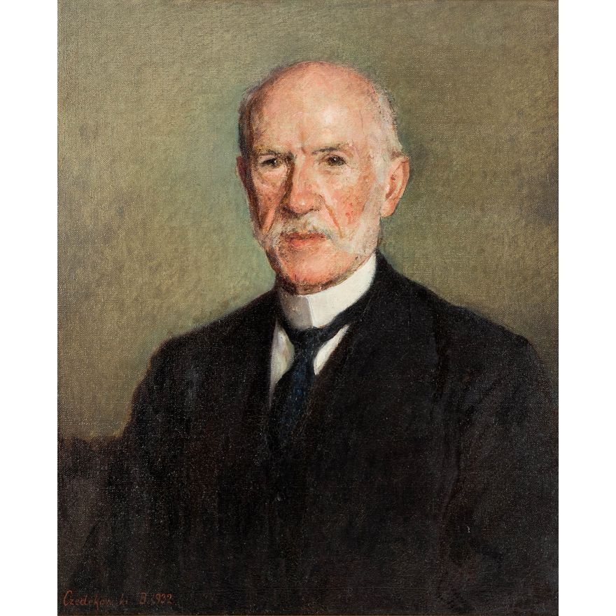 Bolesław Jan Czedekowski | Raphael Hunter Brandon, 1932 r.