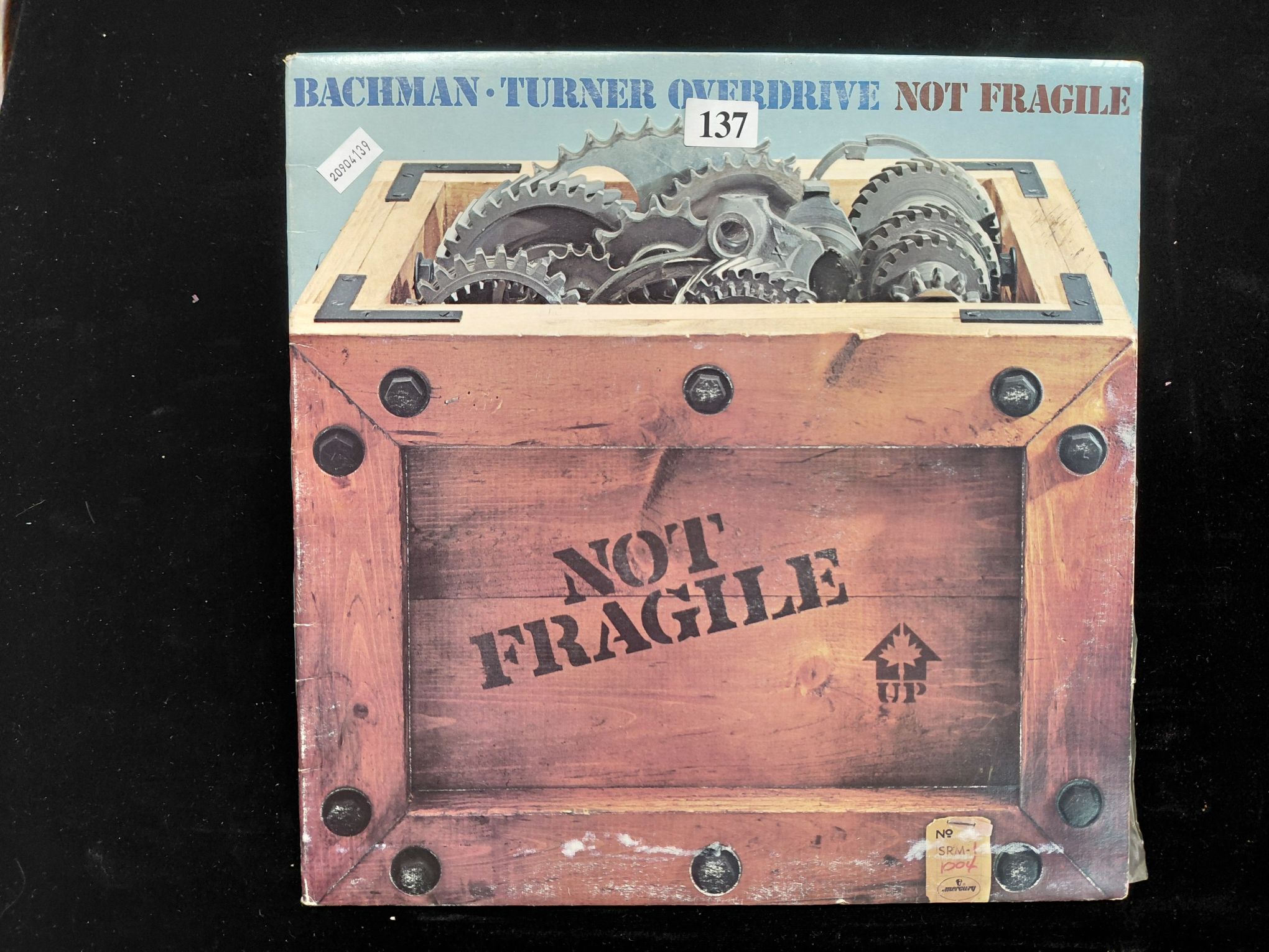 137 · BACHMAN TURNER OVERDRIVE