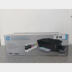 HP INK TANK WIRELESS 415 ALL-IN-1 PRINTER