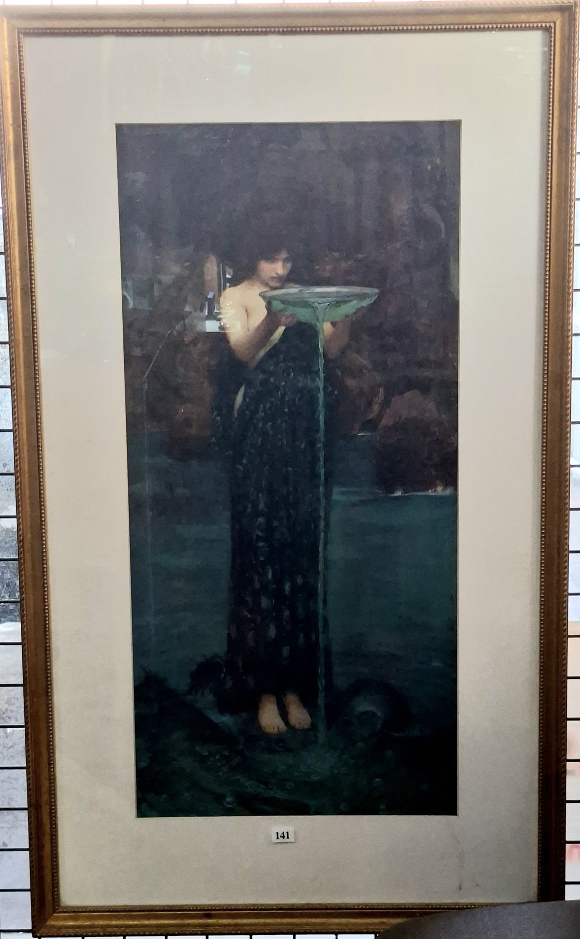 Circe Invidiosa