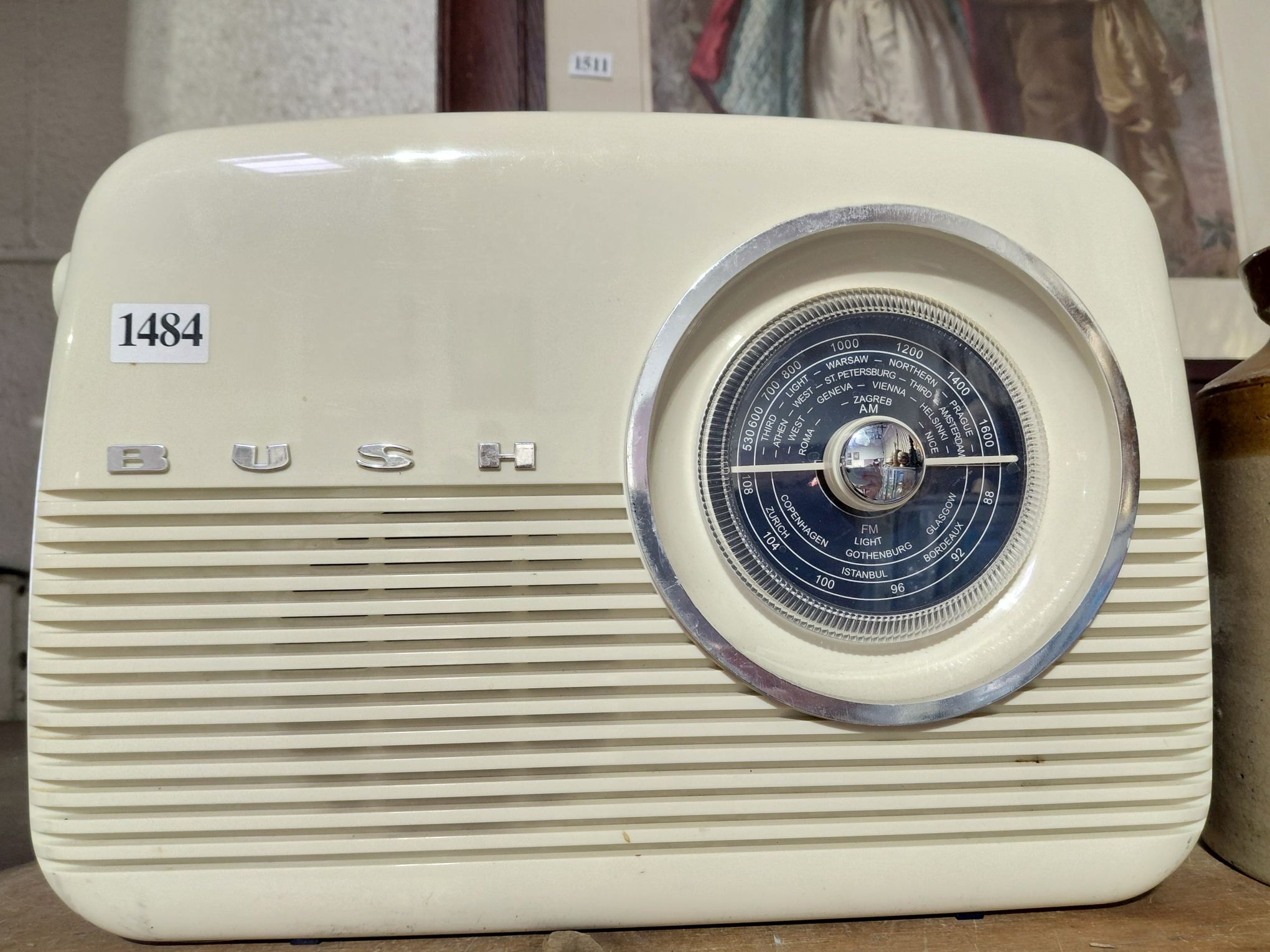 BUSH RADIO