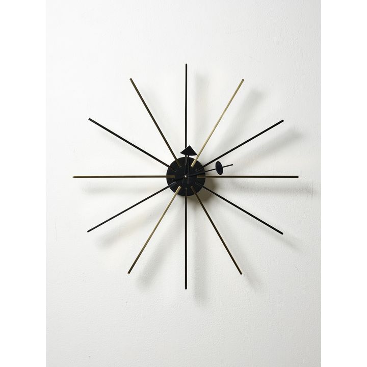 George Nelson - Star Clock