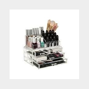 Cosmetic Organiser - 4 Drawers -bar 9901064267136-51730/402 B3 (S9)