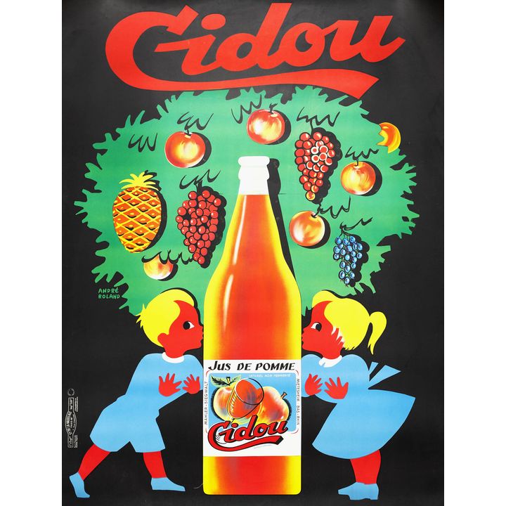 Cidou by André Roland