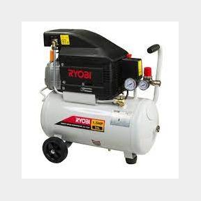 Ryobi - 24 Litre Direct Drive Compressor - 1.5HP-50587/573 BD B2(S3)