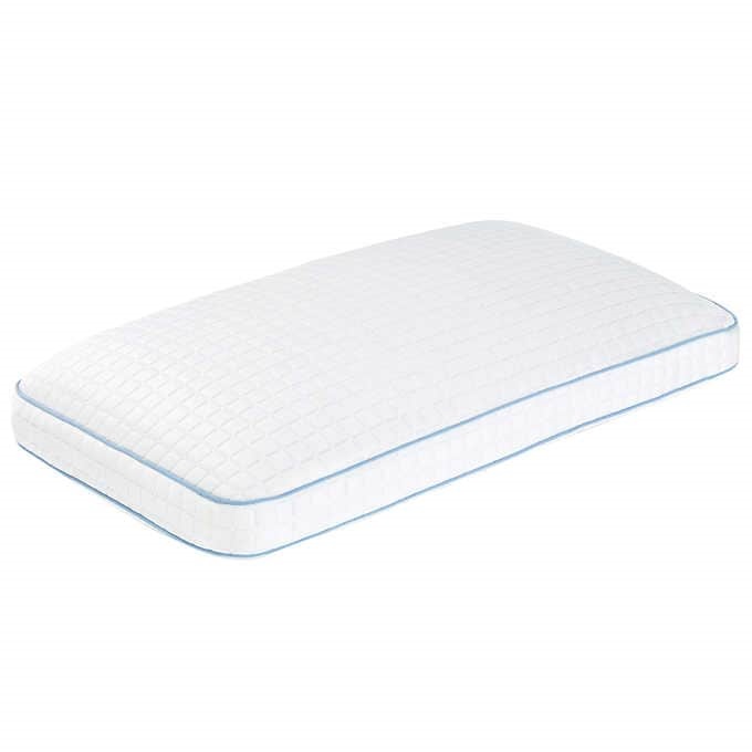 sensorpedic extreme cooling pillow
