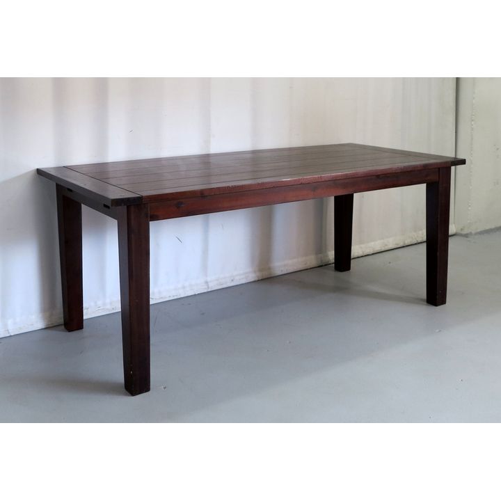 EXTENSION DINING TABLE