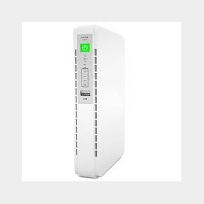 51712/294 Mini portable DC UPS - 8800mAh - Q-up1000 barcode 9902011747251 B1 (S8)