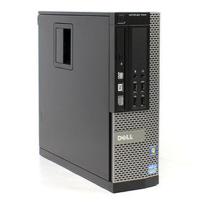 DELL OptiPlex 990 IntelCore i3 2nd gen 4GB RAM 250 HDD (Refurbished) | NOT TESTED