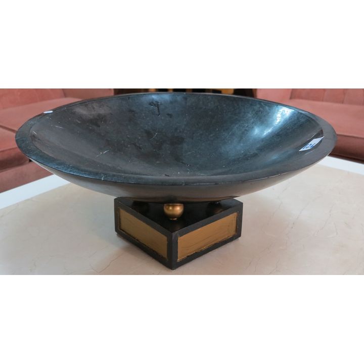 LARGE DECORATIVE BOWL,