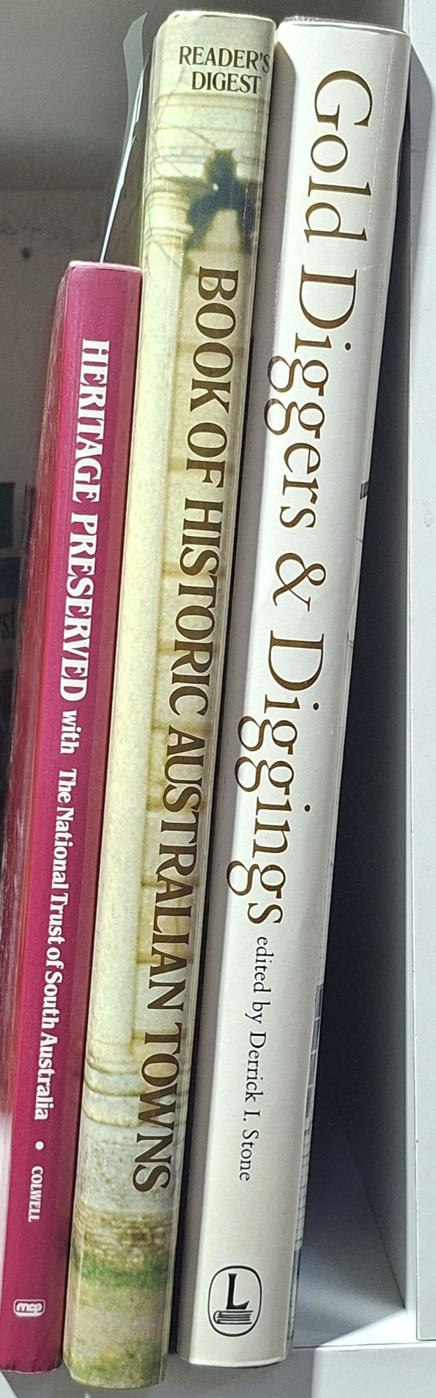 1462 · BOOKS - HISTORIC AUSTRALIA