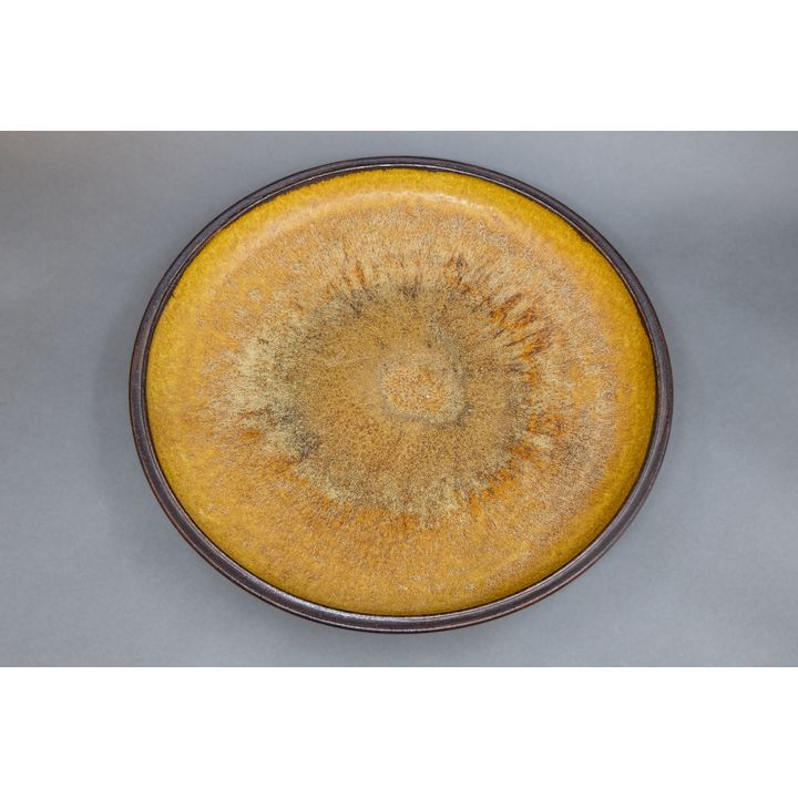 Graeme Storm - Stoneware charger