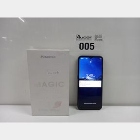 HISENSE INFINITY H40 LITE 64GB SINGLE SIM - BLACK