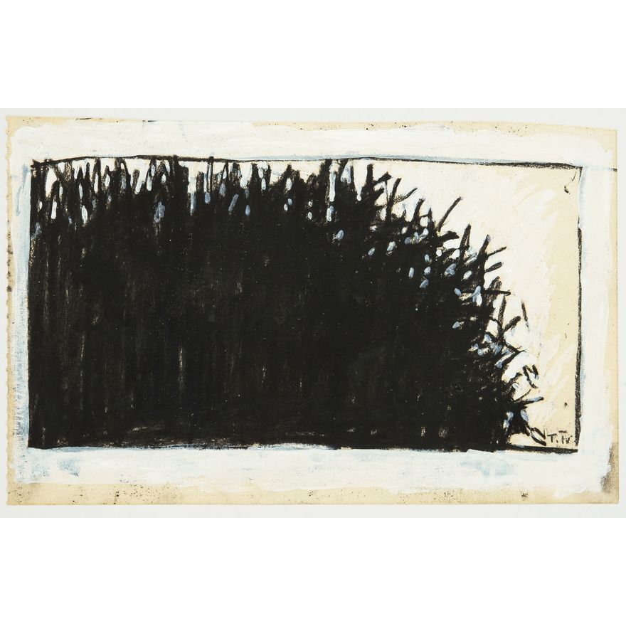Tomasz Tatarczyk | Bez tytułu, lata 90. XX w.