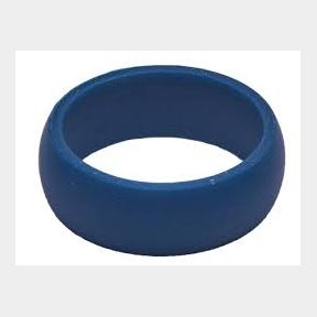 BRAND NEW - Silicone Rings - Men Combo 1 - Blue - 1.814 cm - Inner Diameter 18 14mm-51464/3254 B (0A) (BB 5)
