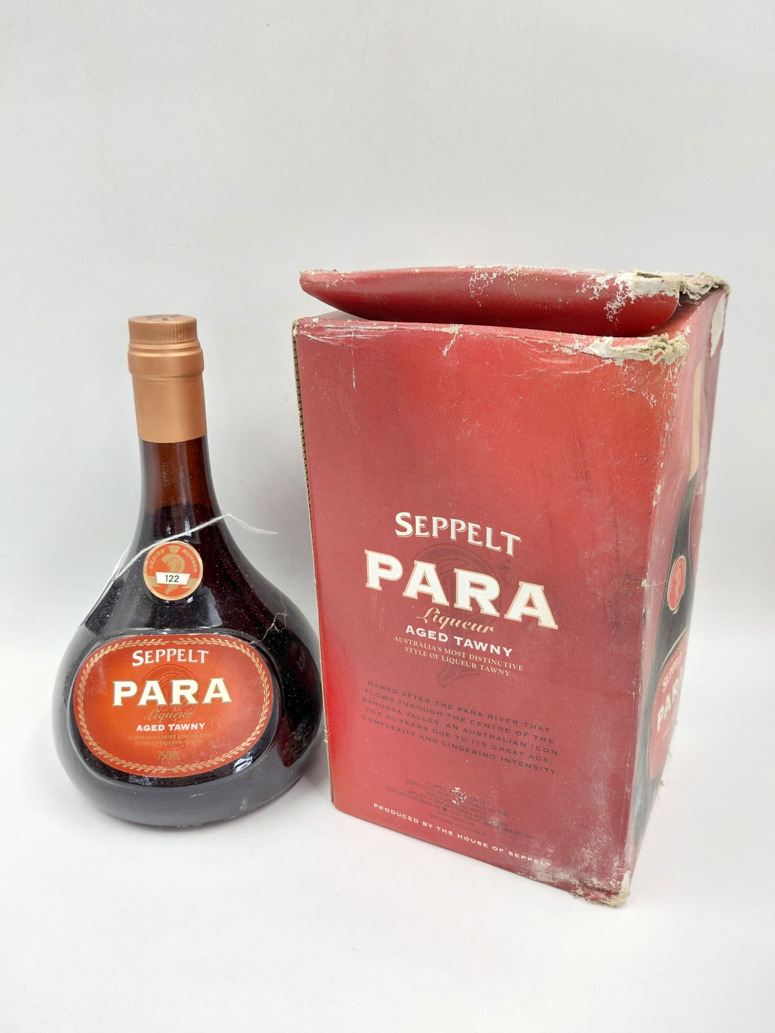 Seppelts Para Liqueur