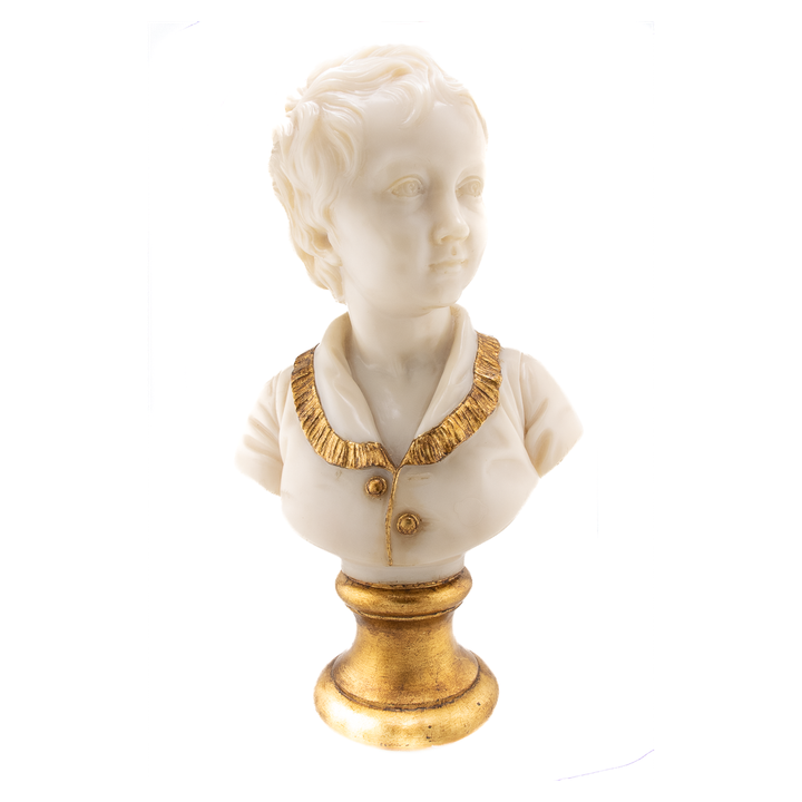 Busto niño