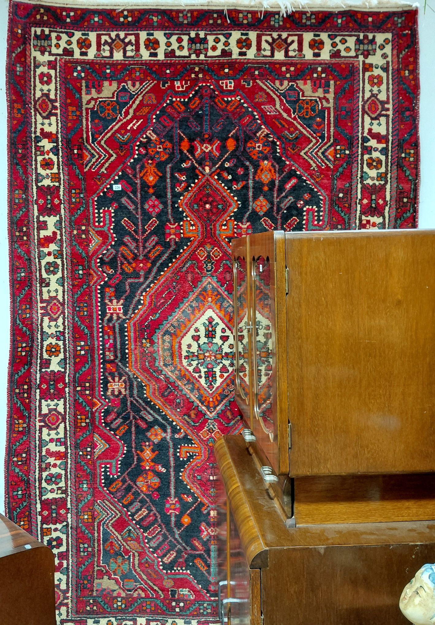 226 · PERSIAN RUG