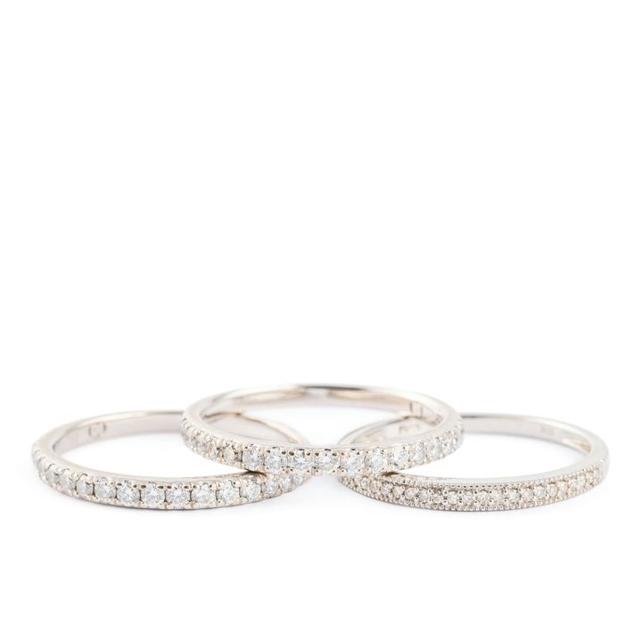 Three Diamond Rings