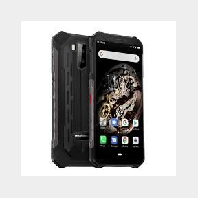 UleFone Armor X5 Rugged Android 9.0 Smartphone - 32GB Dual-SIM - Black - Bar 9900903758279 - 51737/10132 HV