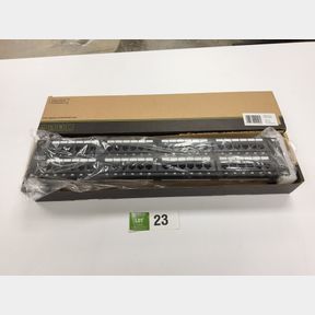 New assorted Digitus Professional non shielded patch panel
