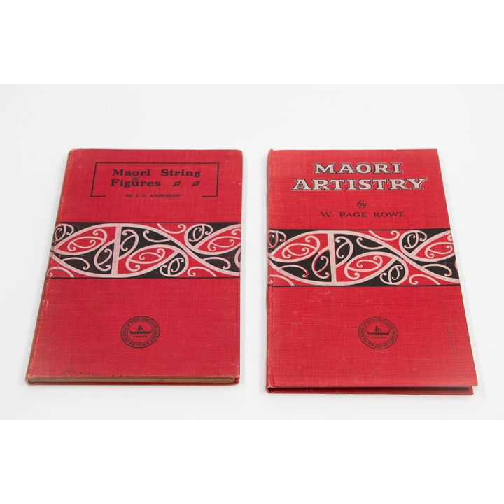 MEMOIRS OF BOARD OF MĀORI ETHNOLOGICAL RESEARCH. - Vols 2 & 3.