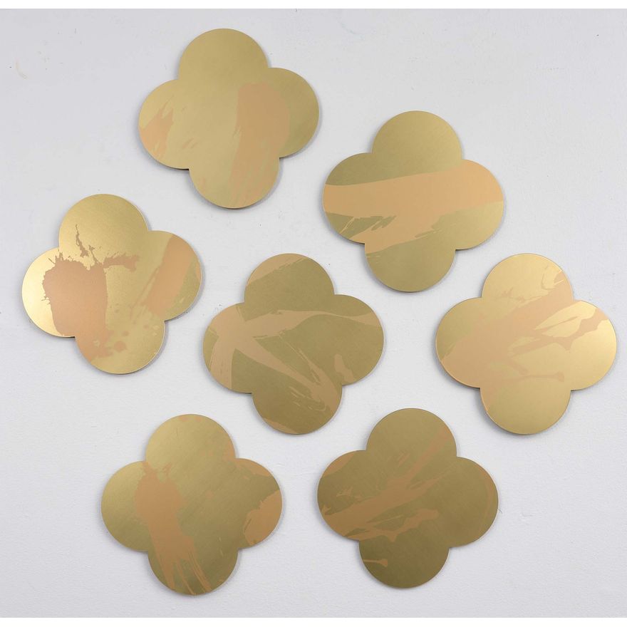 Max Gimblett 'Remembrance'