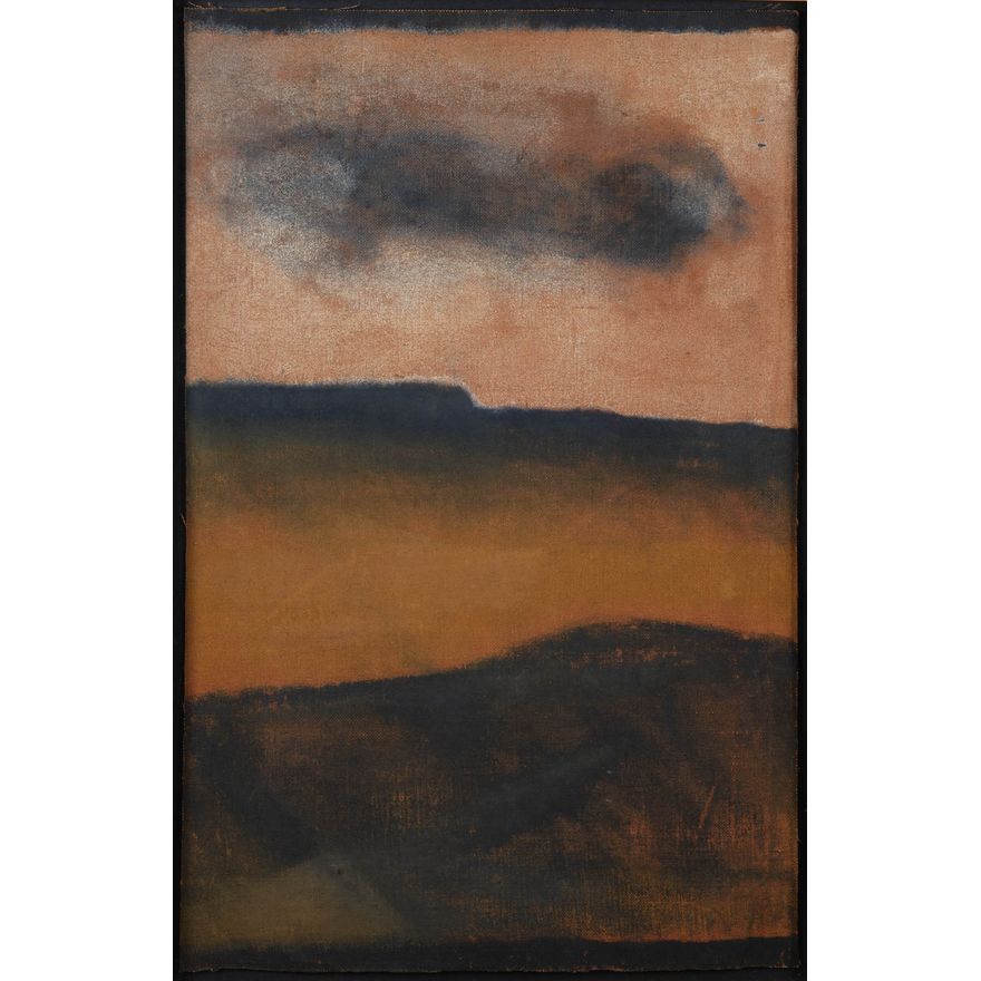 Colin McCahon 'Landscape'