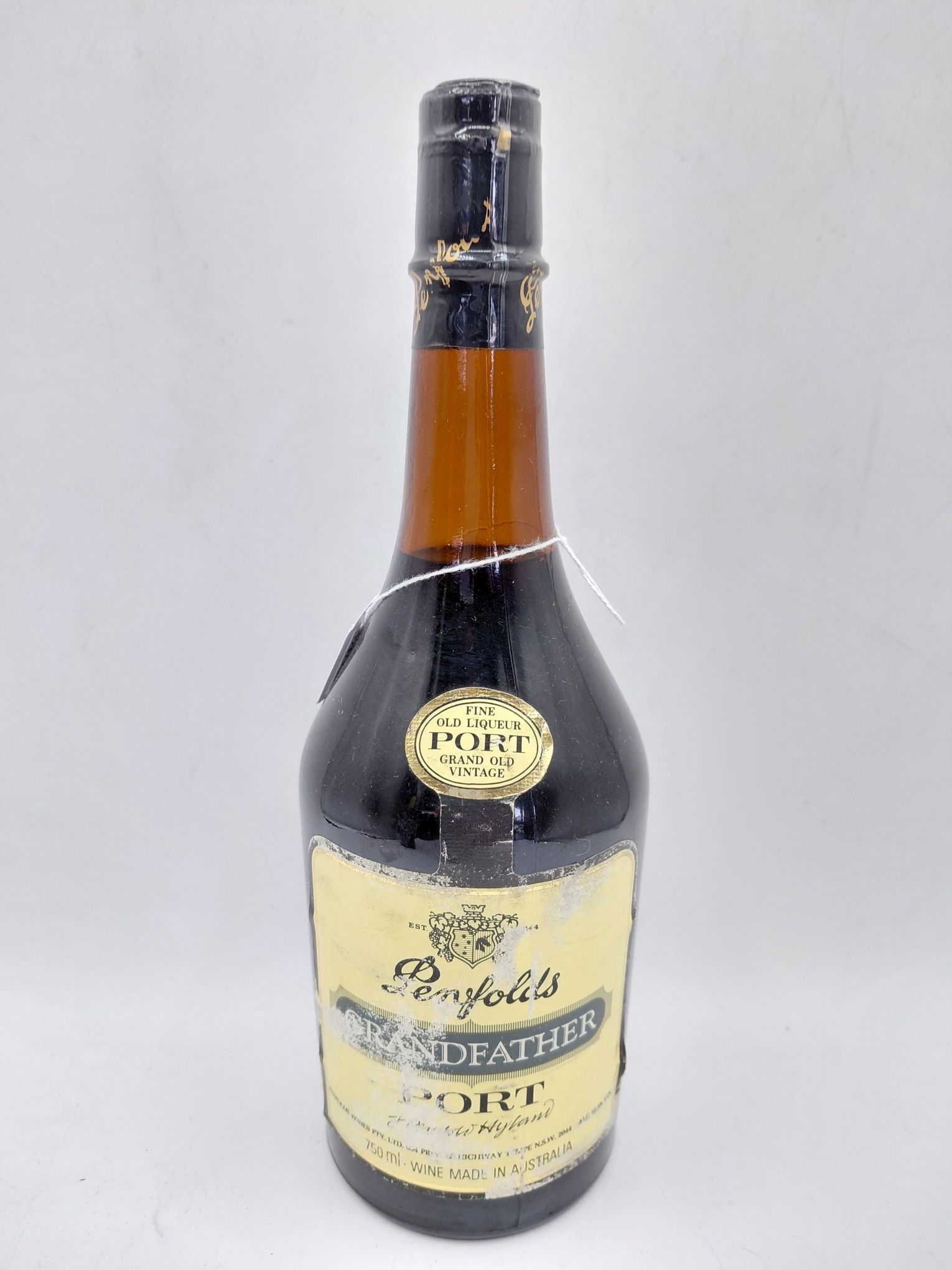 Penfolds Grandfather Port