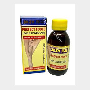 Skin Free Perfect Foots Legs and Hand Care Treatment Skin Repair Serum -- bar -9902127708030- 51736/397 AS B2 (S9)