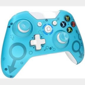Replacement N-1 2.4 WIRELESS CONTROLLER- 51743/6641 AS B1 (S6)