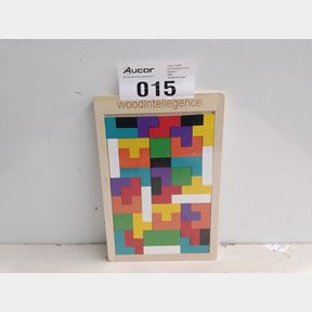 TETRIS PUZZLE - 40 PIECES | TETRIS PUZZLE - 40 PIECES