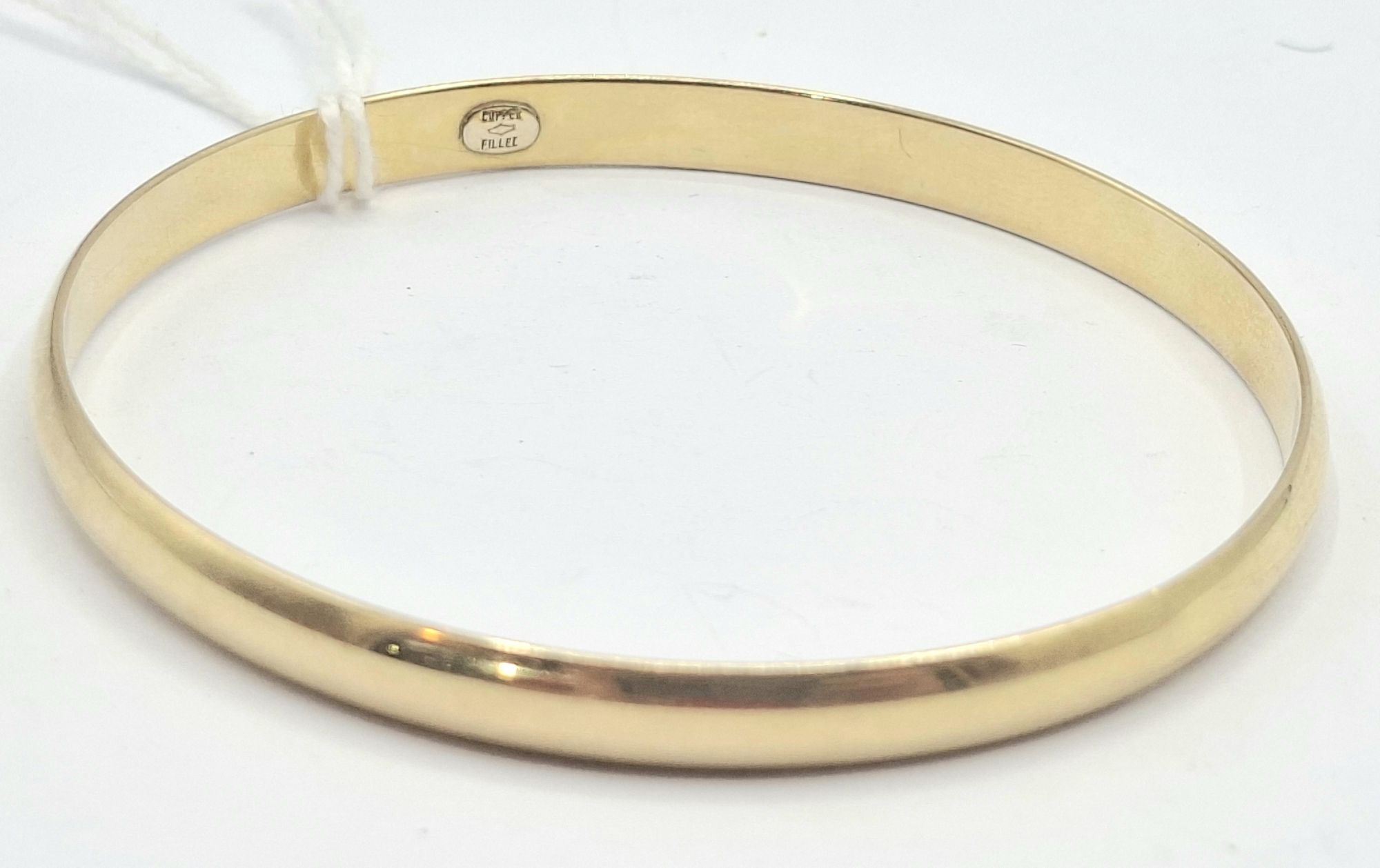 330 · 9CT SIMPLISTIC BANGLE