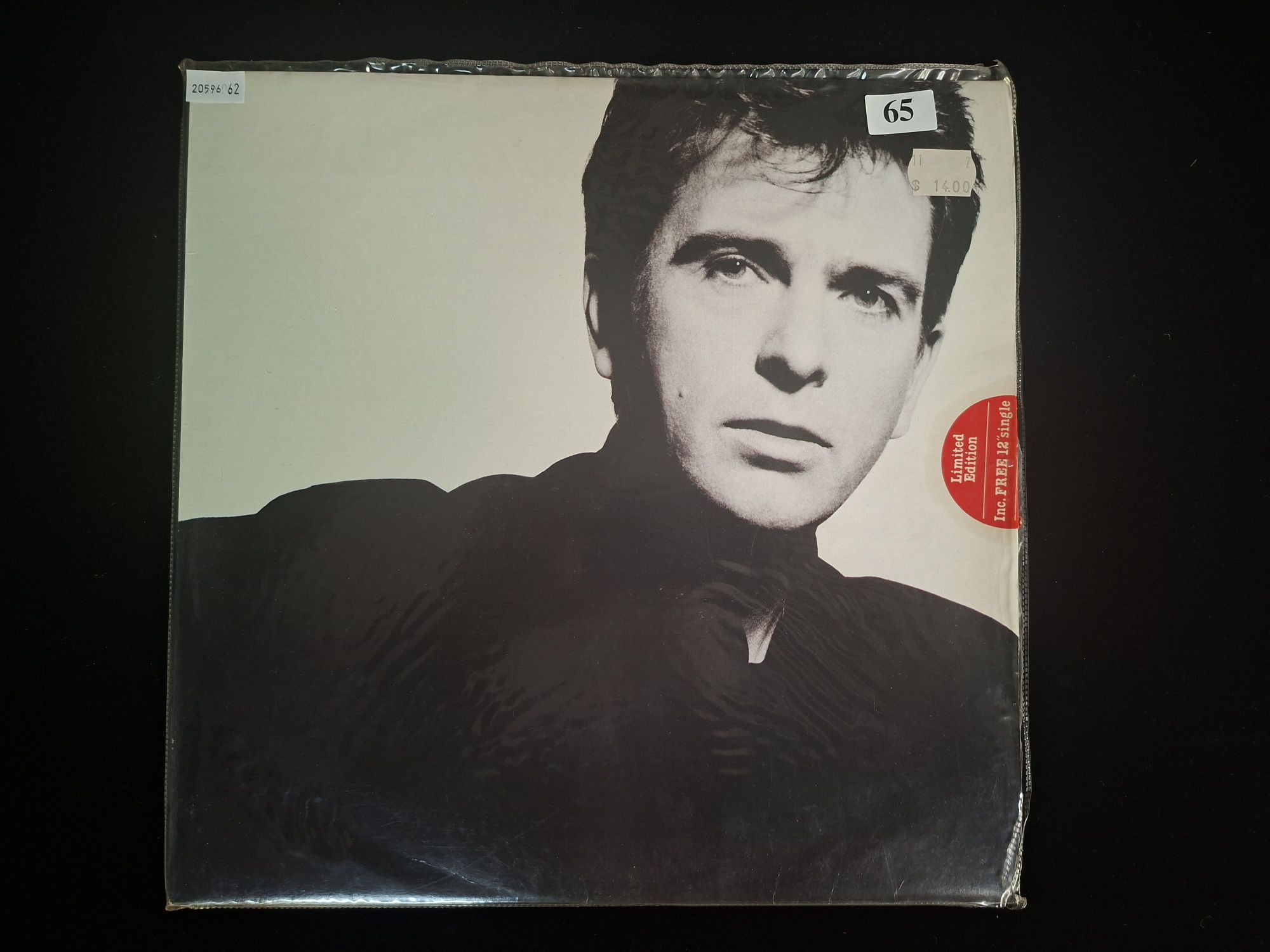 Peter Gabriel