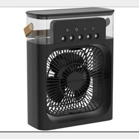 Bavuma Portable Air Cooler Fan Usb Fan ( Not rechargeable) -- 51743/1352 AS B1 (S2)