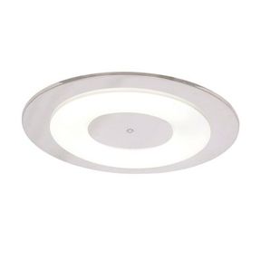 bright star lightning - Chrome Ceiling Fitting Silver