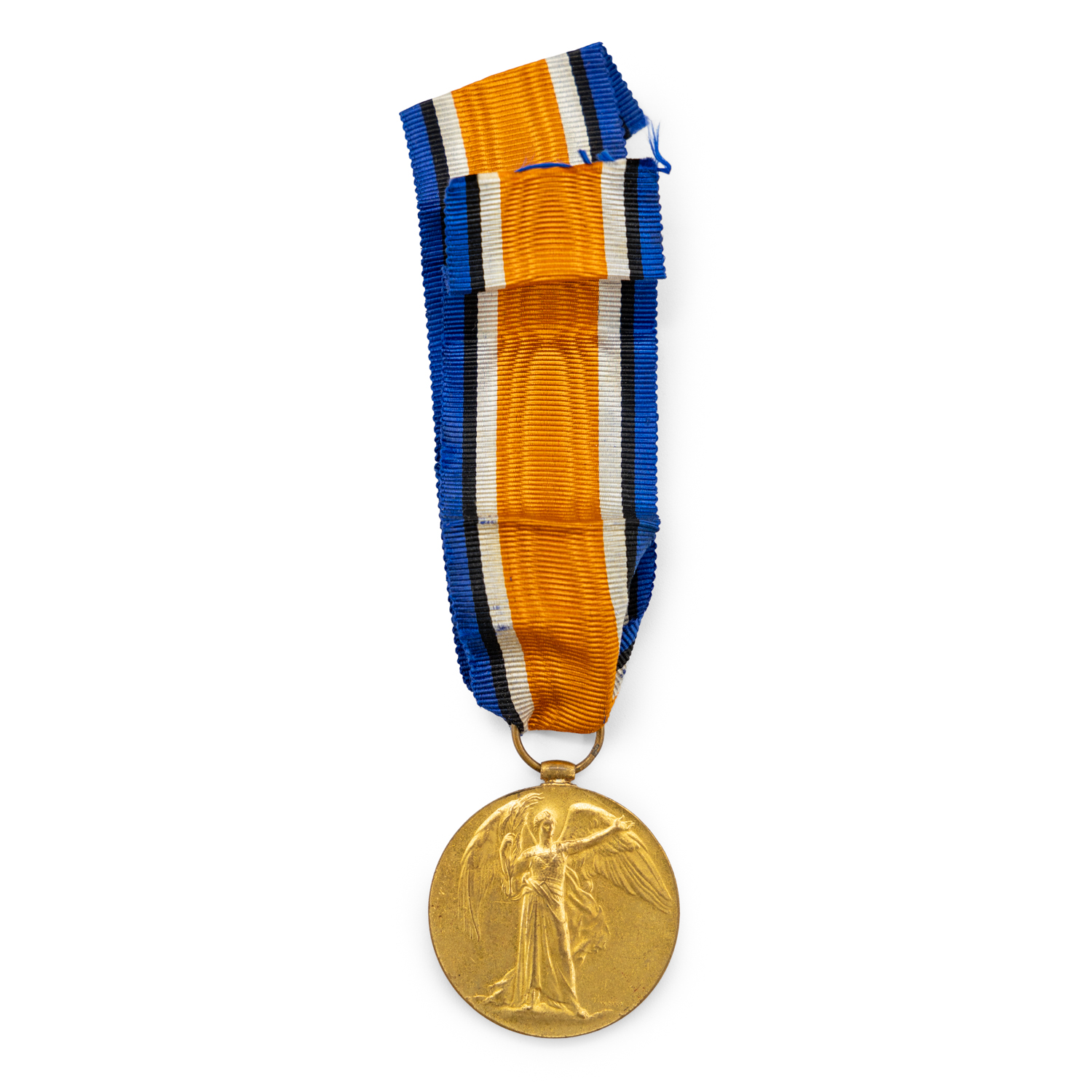 George V, WWI British War Medal, 1914 - 20, gVF
