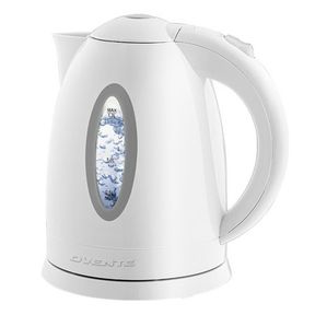 1.7 L OVENTE 1.7 LITER BPA FREE CORDLESS ELECTRIC KETTLE, WHITE (KP72W)