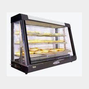 Kitchen Master 1200mm Food Display Warmer | USED
