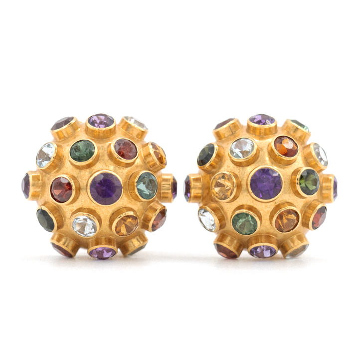 Aretes Retro