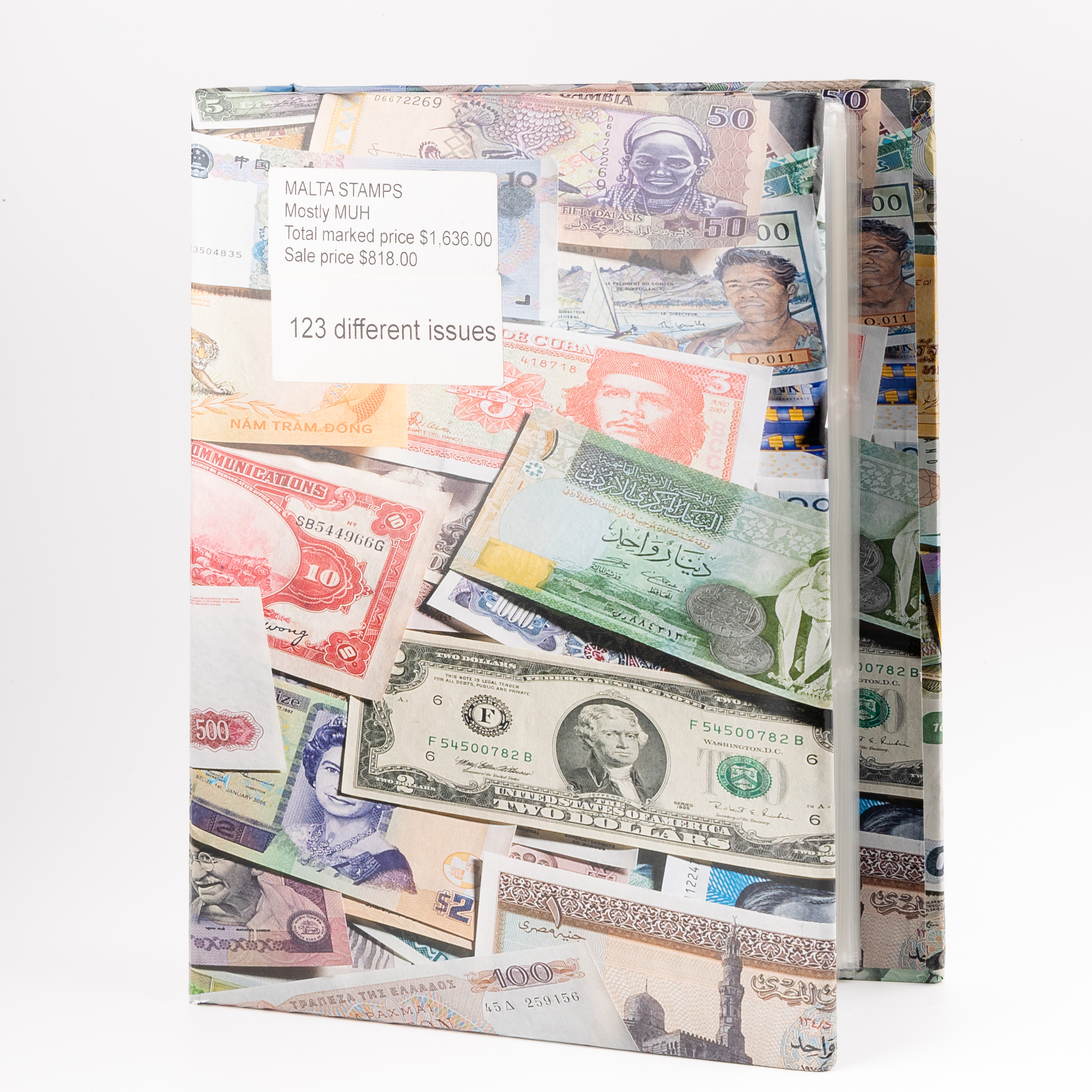 Malta, Modern Issues, Accumulation
