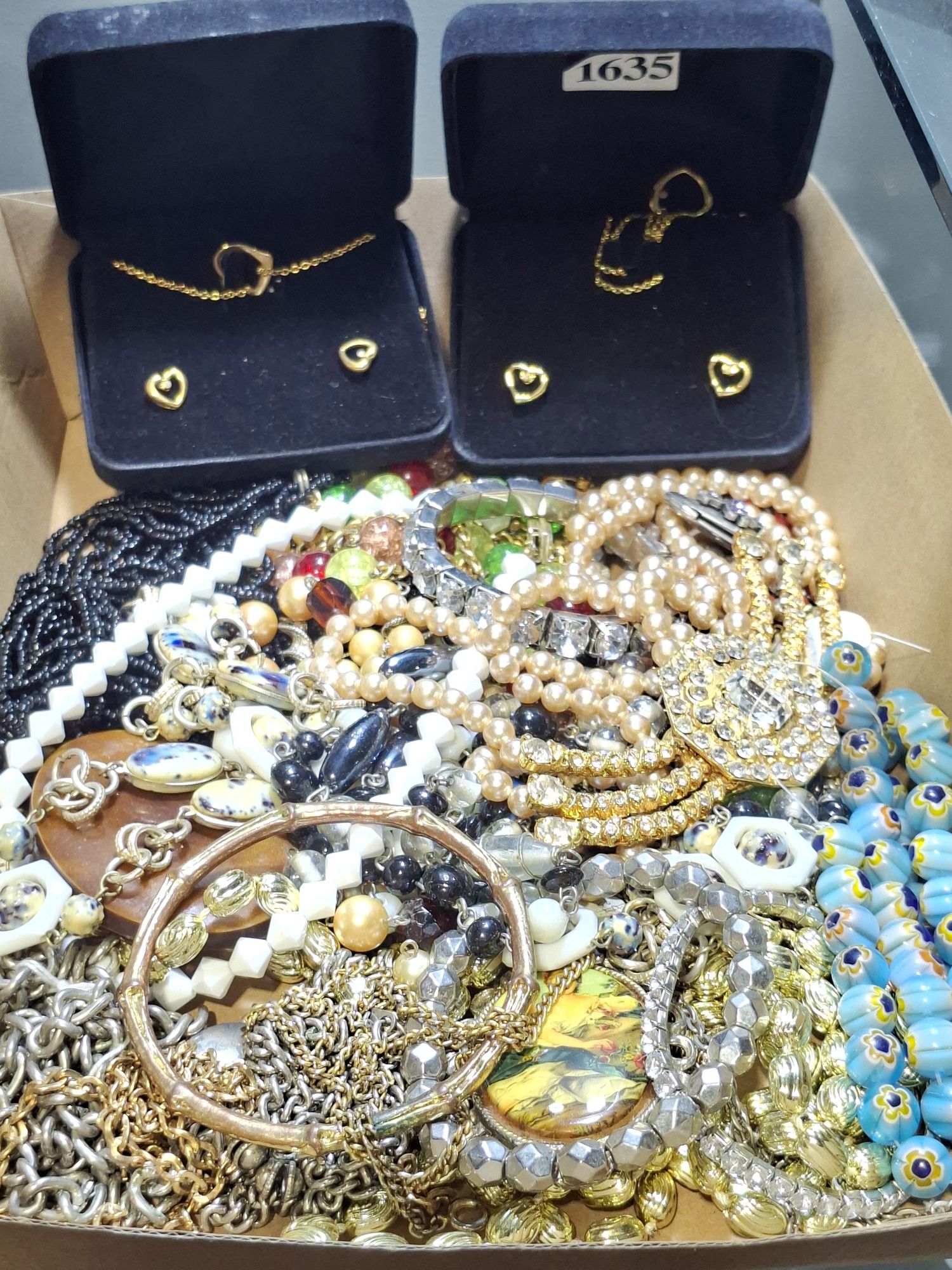 Costume Jewellery