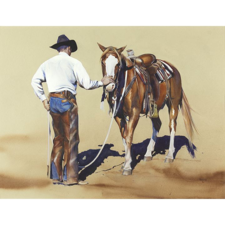 John Fawcett (1952- ), Ground Work