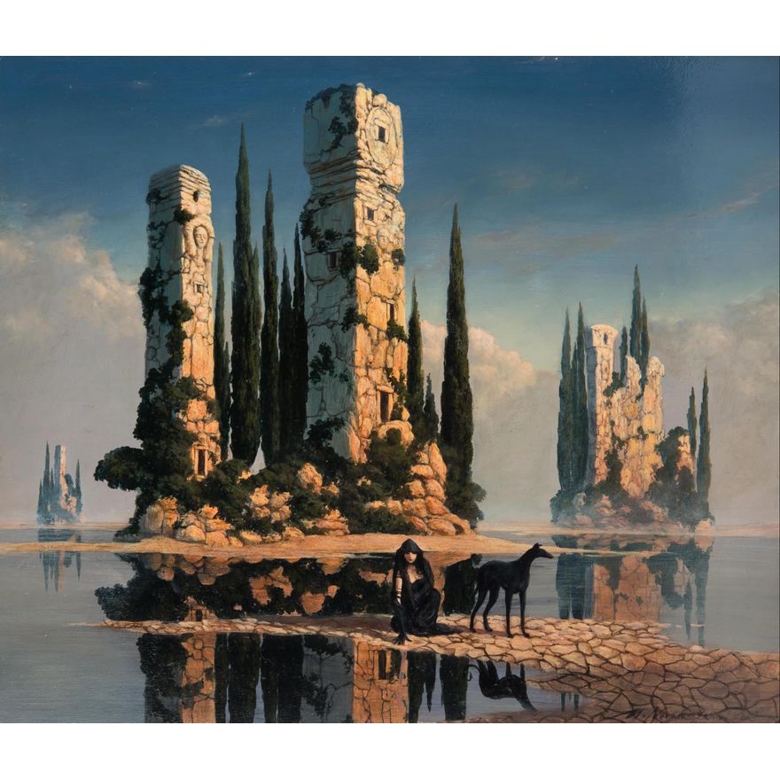 Maksymilian Novák-Zempliński | Anastasiia, 2005/2022