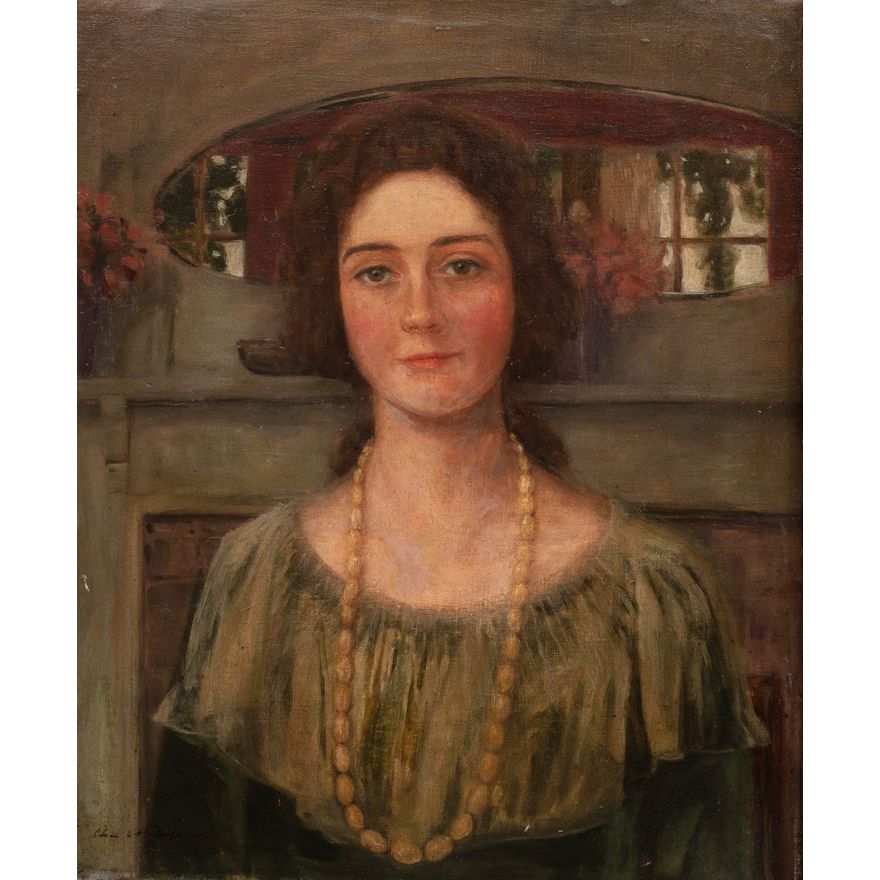 Lilian Ferguson | Portret kobiety