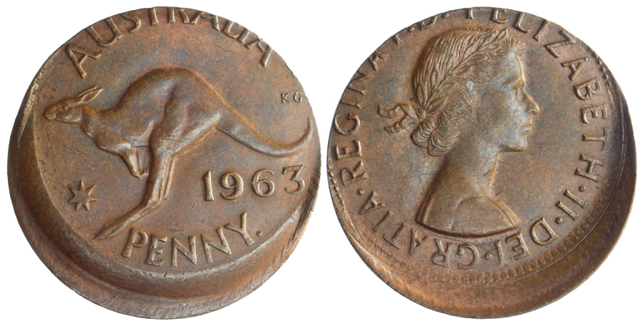 1963 Penny