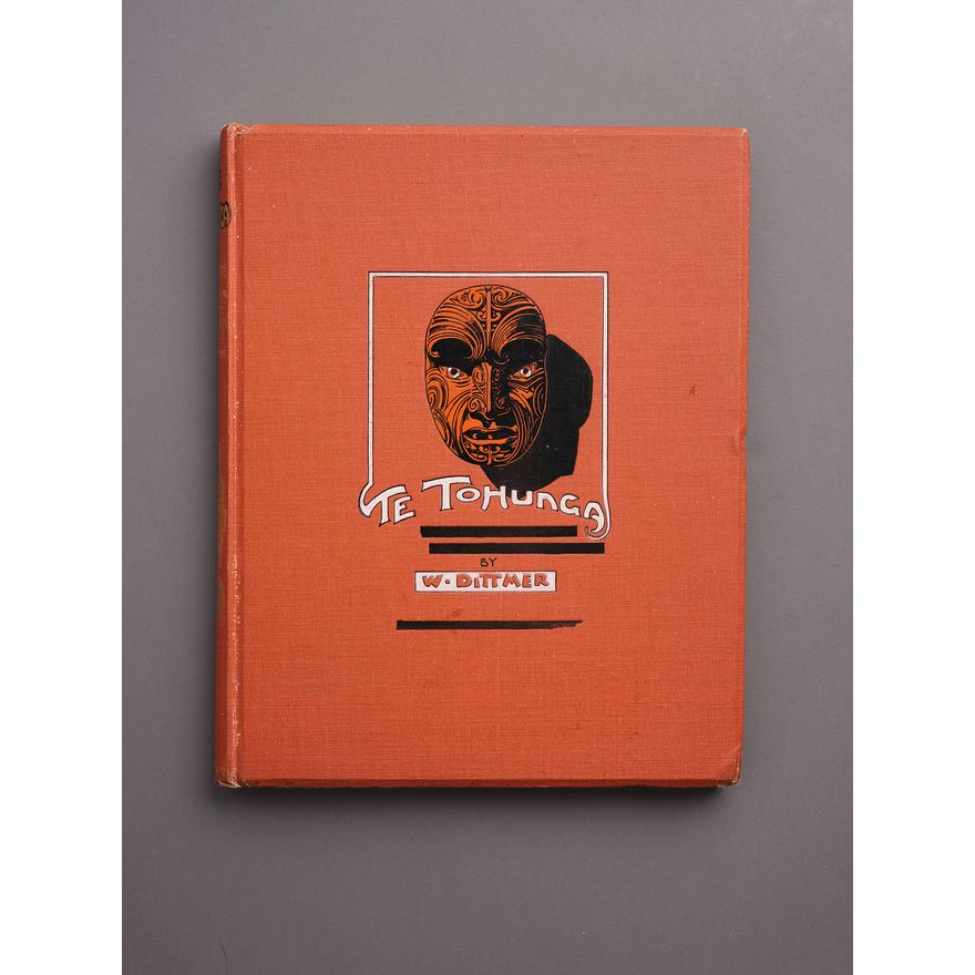 DITTMER, W. - Te Tohunga.